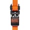 Black & Decker 10' x 1 in Ratchet Strap, 900 lb, 4PK BD1005 - alternate 4